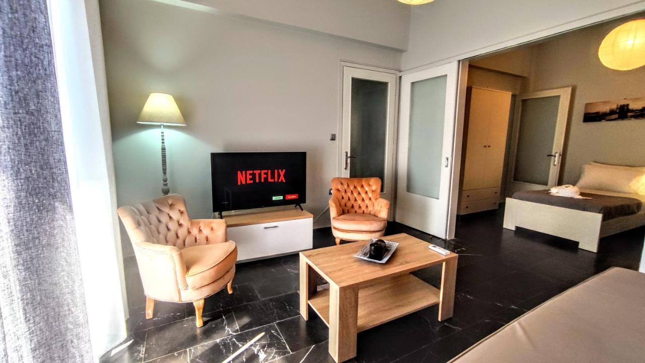 Efessos Center Apartment Πρέβεζα Εξωτερικό φωτογραφία