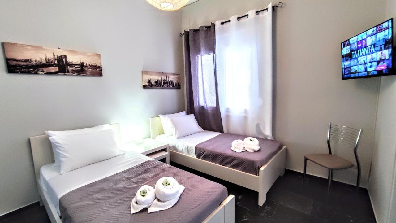 Efessos Center Apartment Πρέβεζα Εξωτερικό φωτογραφία