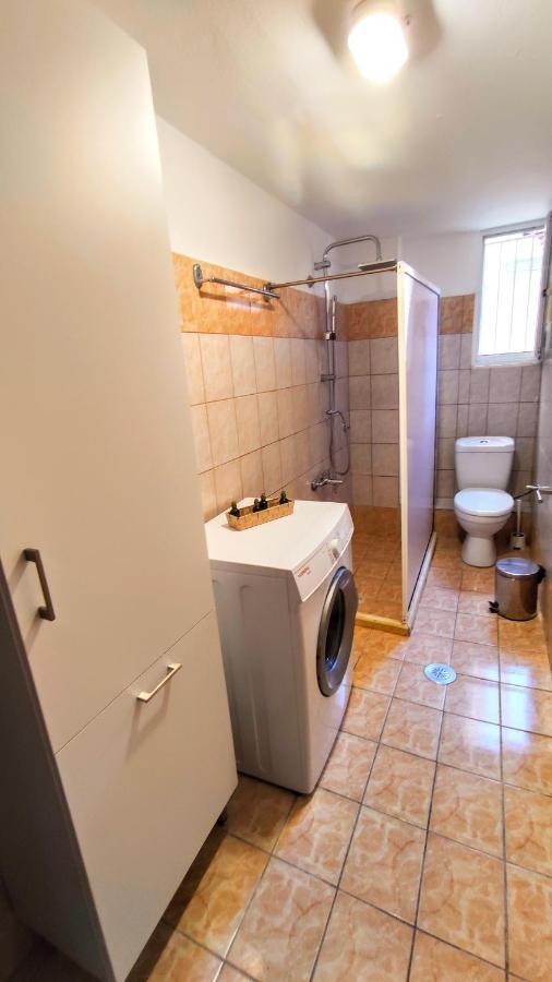 Efessos Center Apartment Πρέβεζα Εξωτερικό φωτογραφία