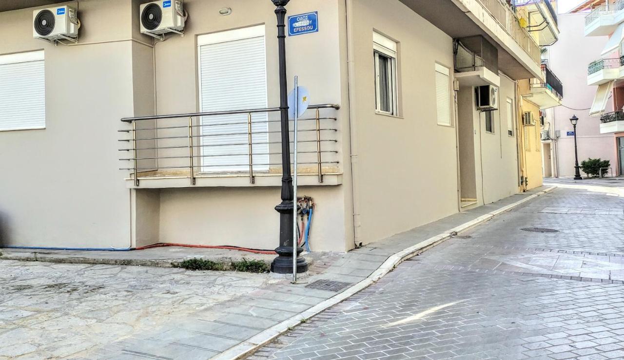 Efessos Center Apartment Πρέβεζα Εξωτερικό φωτογραφία