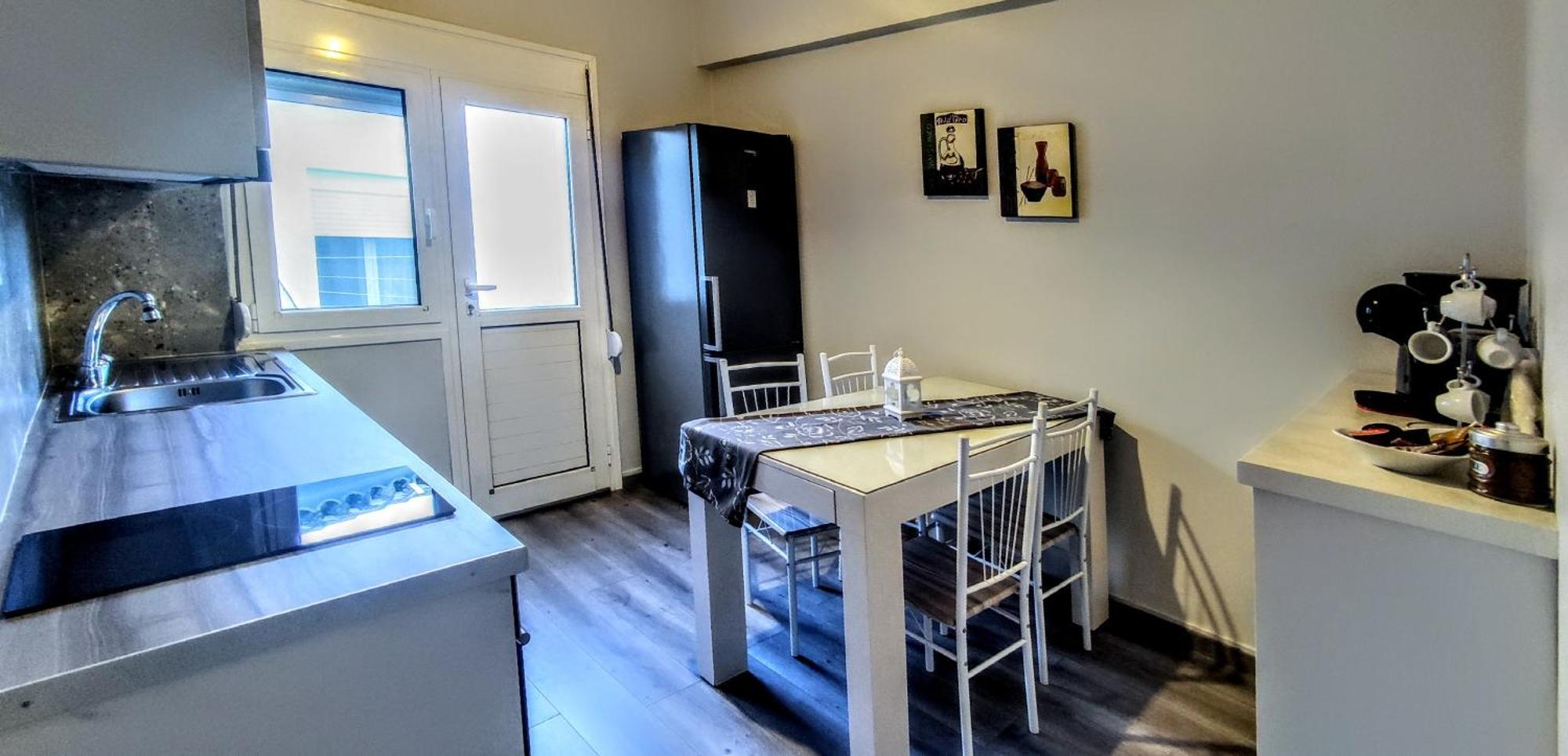 Efessos Center Apartment Πρέβεζα Εξωτερικό φωτογραφία