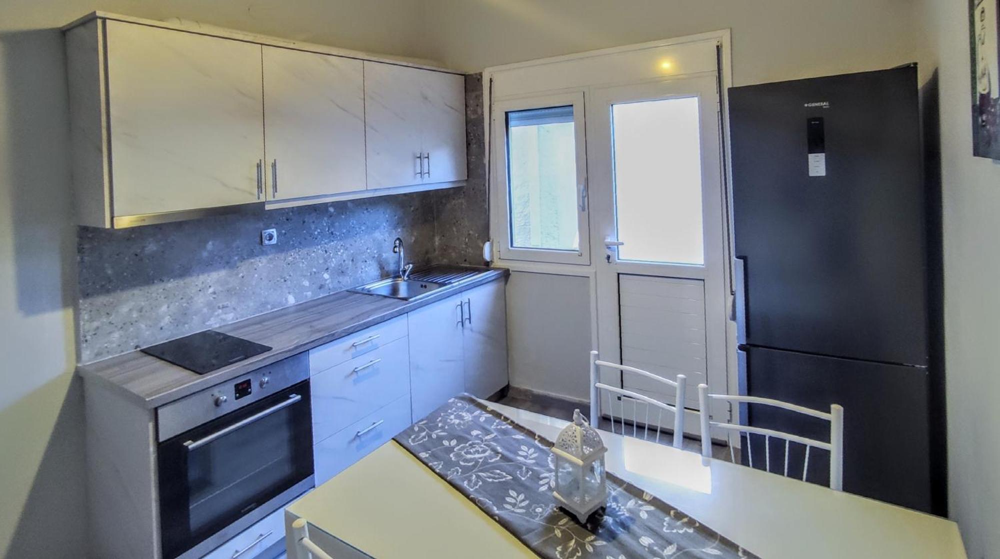 Efessos Center Apartment Πρέβεζα Εξωτερικό φωτογραφία