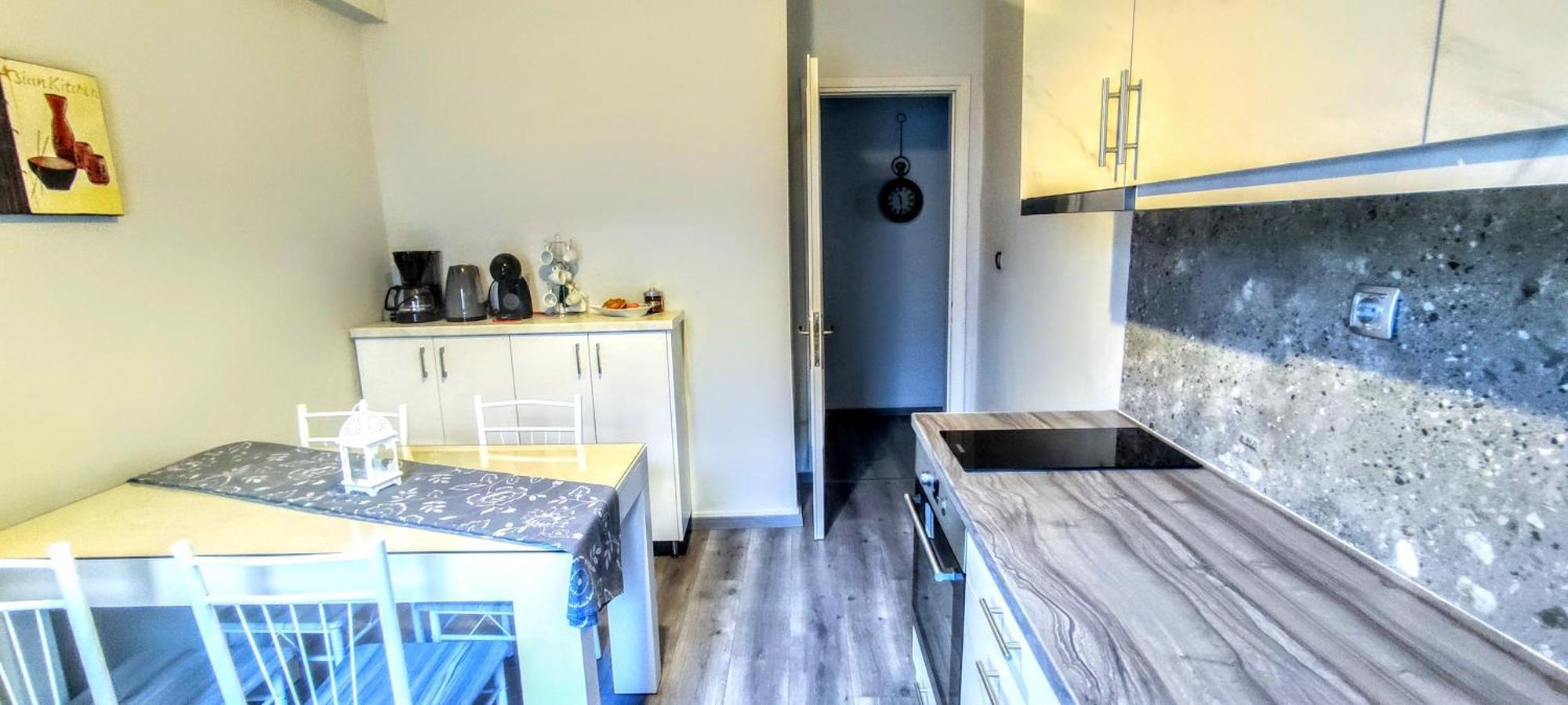 Efessos Center Apartment Πρέβεζα Εξωτερικό φωτογραφία